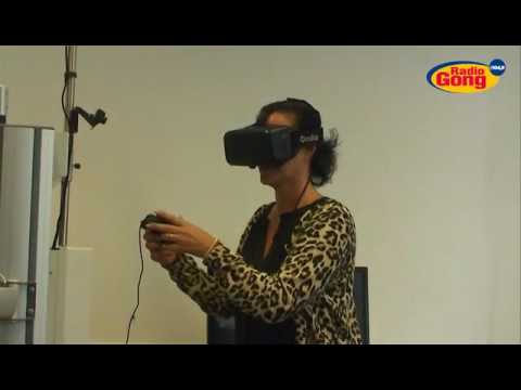 Virtual Reality therapy