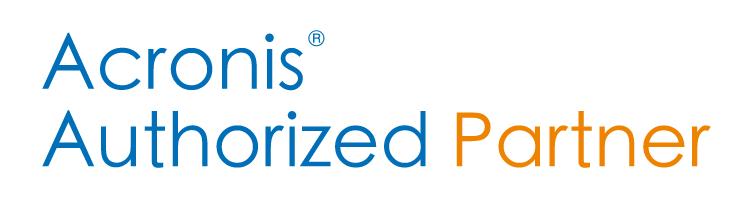 Acronis Authorized Partner