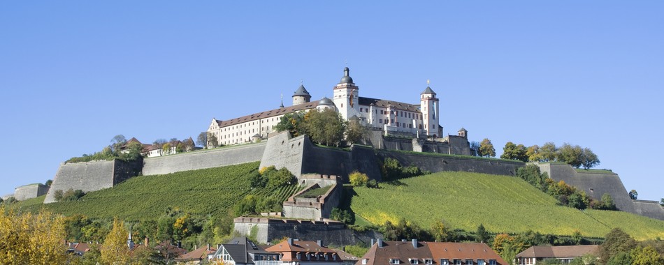 Würzburg – Home of VTplus GmbH - Made in Bavaria