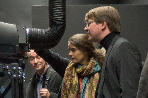 Technische Details des CAVE Systems