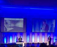 VR-Therapie auf der Regionalkonferenz Masterplan BAYERN DIGITAL II