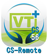 CS-Remote 1.1 Logo
